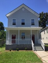 540 Walker St Apt A in Augusta, GA - Building Photo