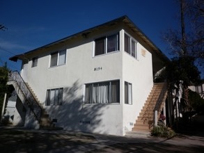 8154-8156 1/2 Sepulveda Pl in Panorama City, CA - Building Photo - Other