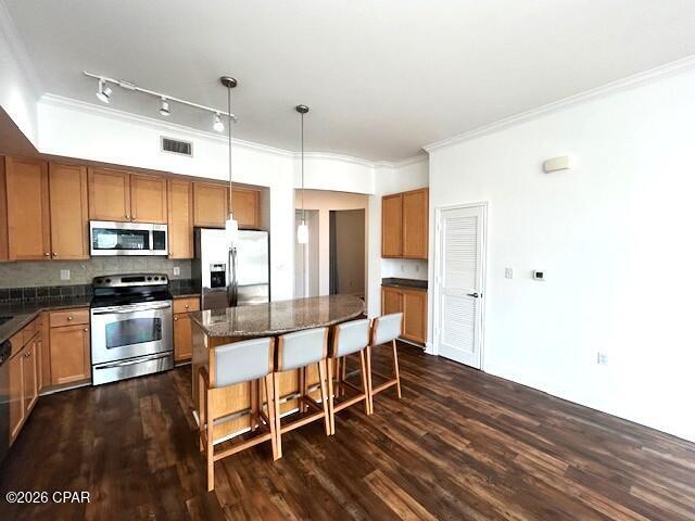 property at 8700 Front Beach Rd