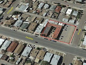 3319-3325 Pershing Dr in El Paso, TX - Building Photo - Building Photo