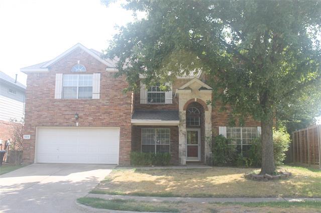 5216 Selago Dr in Fort Worth, TX - Building Photo