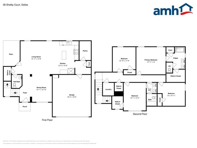 26 Shelby Ct in Dallas, GA - Building Photo - Building Photo