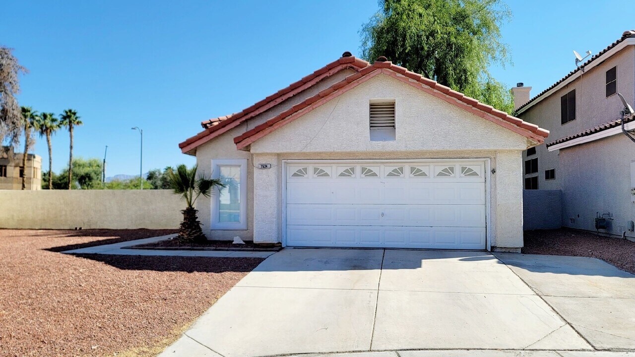 7524 Holloran Ct in Las Vegas, NV - Building Photo