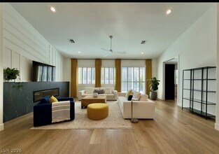 1524 Breeze Canyon Dr in Las Vegas, NV - Building Photo - Building Photo