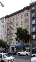 528-532 Larkin St Apartamentos