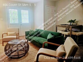 606 Court St N in Talladega, AL - Building Photo - Building Photo