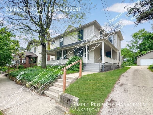 property at 201 Benjamin Ave SE