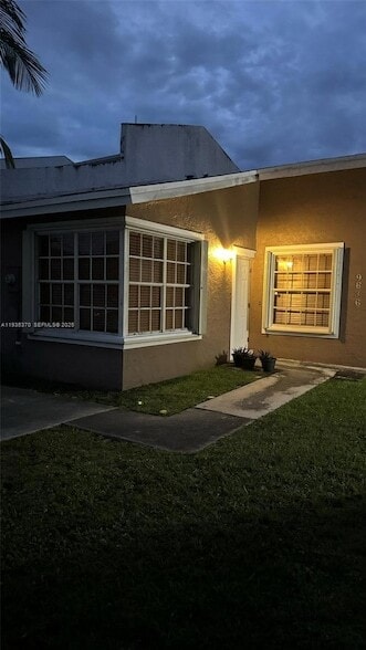 property at 9636 SW 147th Ct