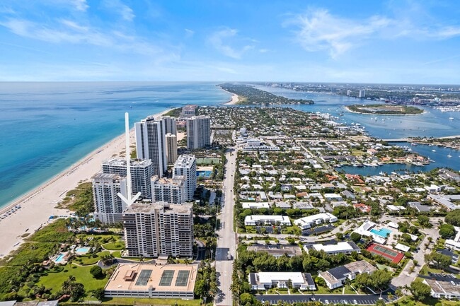 property at 3400 N Ocean Dr