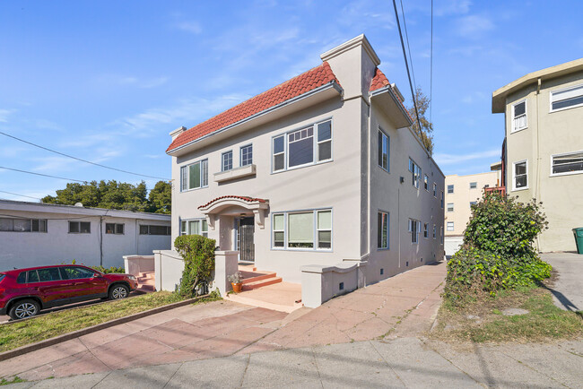 256 29th St in Oakland, CA - Building Photo - Building Photo