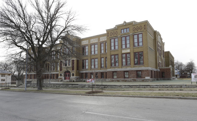 Faxon School Apartments