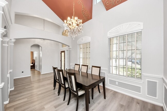 property at 14302 Jaubert Ct