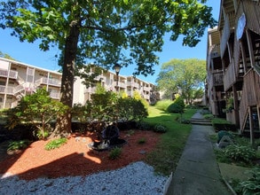 Courtview Square Apartments in New London, CT - Foto de edificio - Building Photo