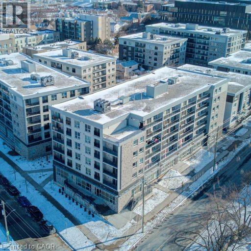 275 Larch St in Waterloo, ON - Building Photo