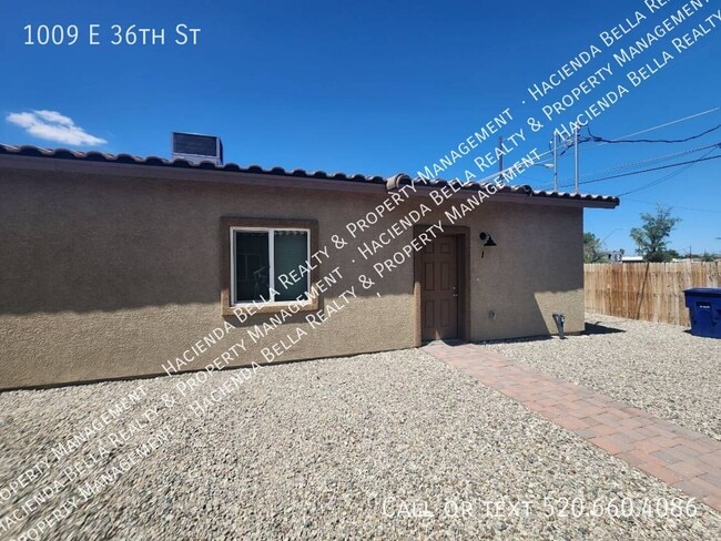 property at 1009 E 36th St