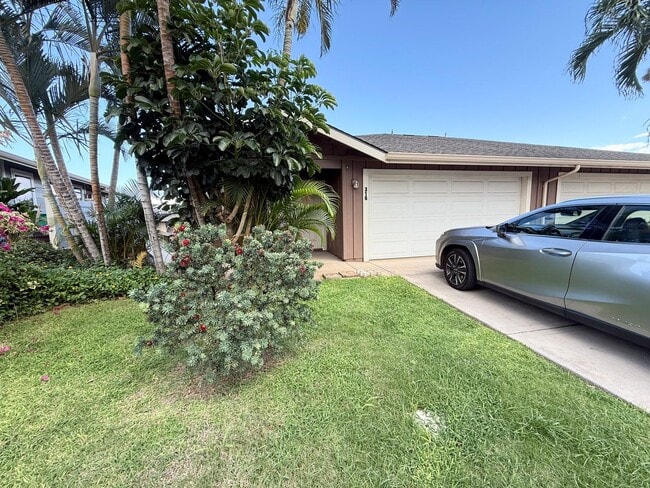 316 Lau Manamana St in Wailuku, HI - Building Photo - Building Photo