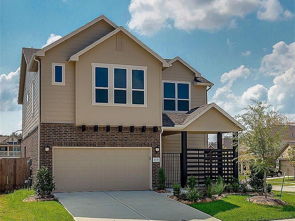 8119 Braddock Hills Ln in Tomball, TX - Building Photo