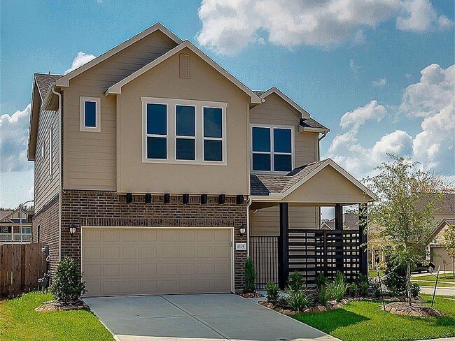 property at 8119 Braddock Hills Ln