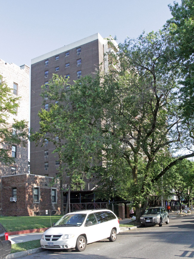 Marien Heim Tower & Senior Center in Brooklyn, NY - Building Photo - Building Photo