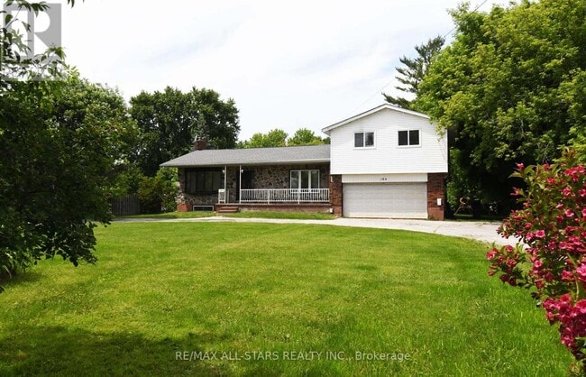 property at 164 Bayview Ave