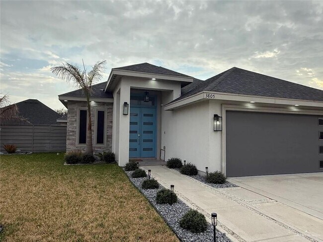 3805 Water Lily Ave in McAllen, TX - Building Photo - Building Photo