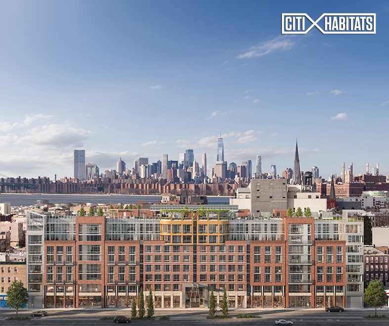 211 McGuinness Blvd-Unit -4128 in Brooklyn, NY - Building Photo