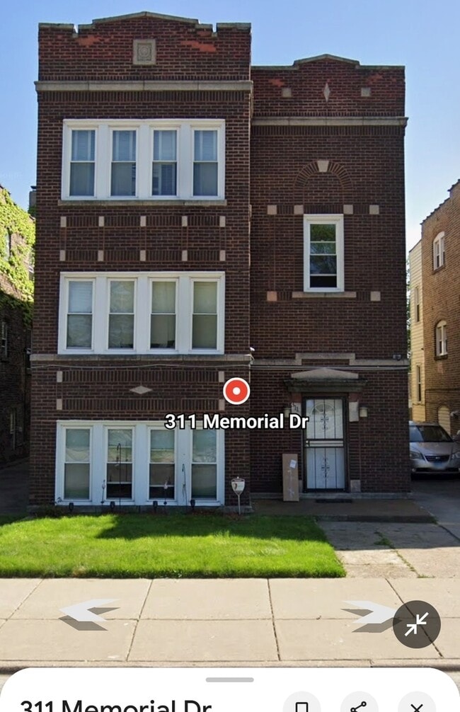 property at 311 Memorial Dr