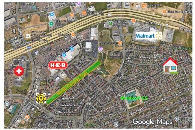 3106 Imperial Dr in Laredo, TX - Building Photo - Building Photo