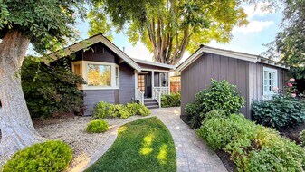 1724 Alberta Ave in San Jose, CA - Building Photo