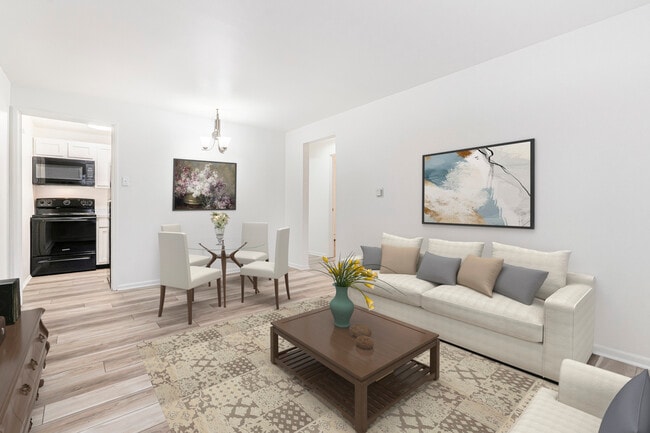 Lindsay Court Apartments