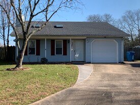 1642 High Plains Dr in Virginia Beach, VA - Building Photo