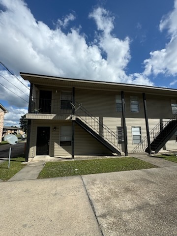 1007 Shilo Ave, Unit B in Baker, LA - Building Photo - Building Photo