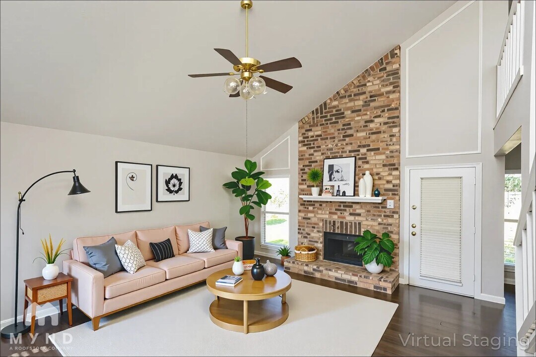 5406 Sherry St in Arlington, TX - Building Photo