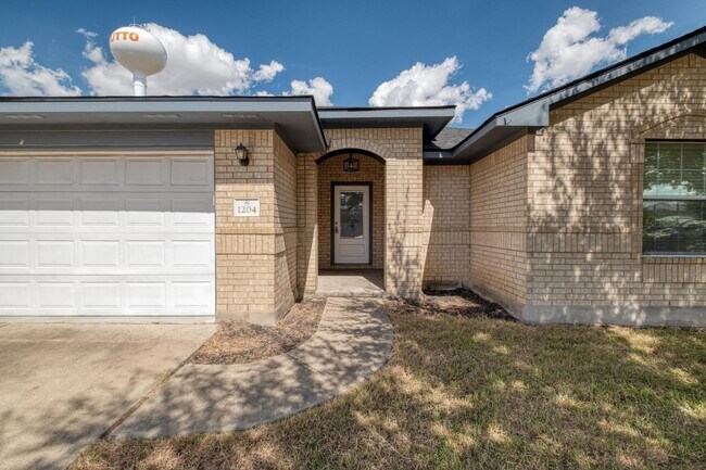 property at 1204 Delia Chappa Ln