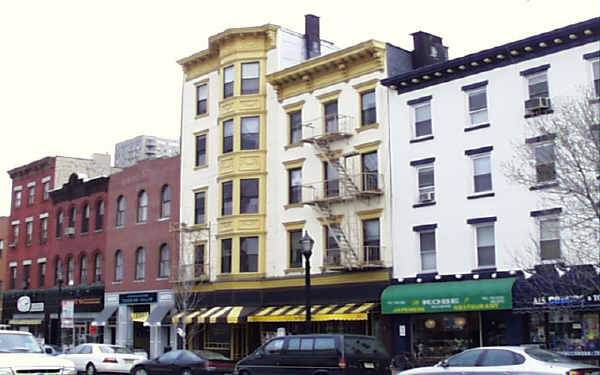 221-223 Washington St in Hoboken, NJ - Building Photo - Building Photo