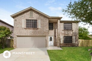 8423 Manderly Pl in Converse, TX - Building Photo