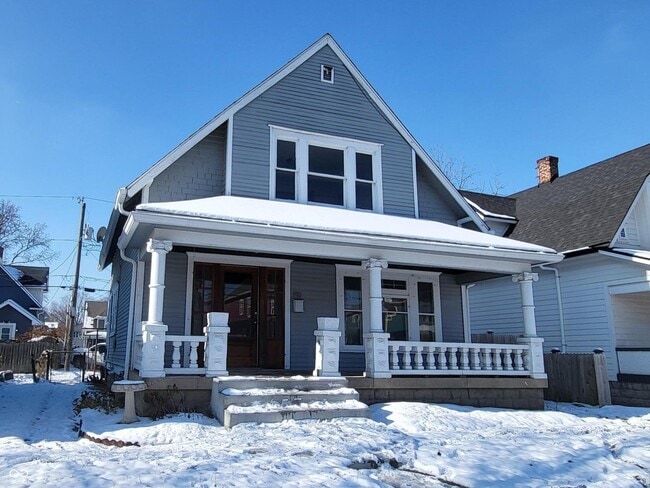 852 N Rural St in Indianapolis, IN - Building Photo - Building Photo