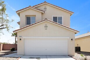 7546 Wentworth Springs Ct in Las Vegas, NV - Building Photo