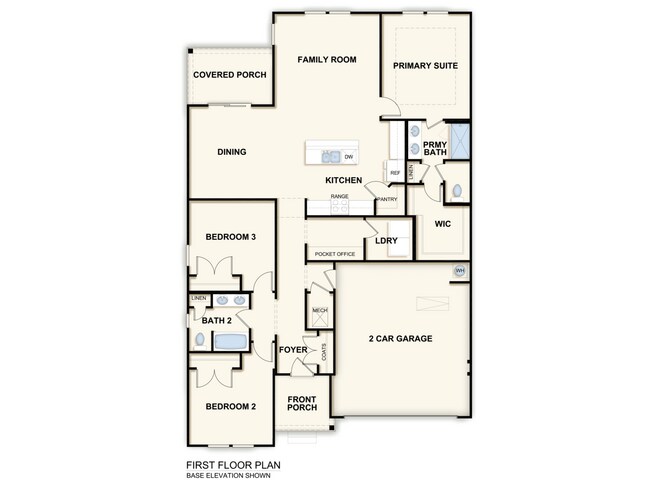 2814 Alanas Meadow Way in Green Cove Springs, FL - Building Photo - Building Photo