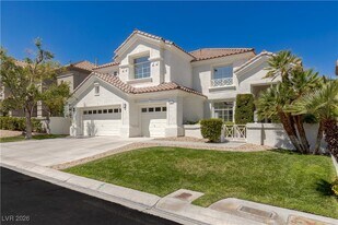 1829 Dolce Dr in Las Vegas, NV - Building Photo