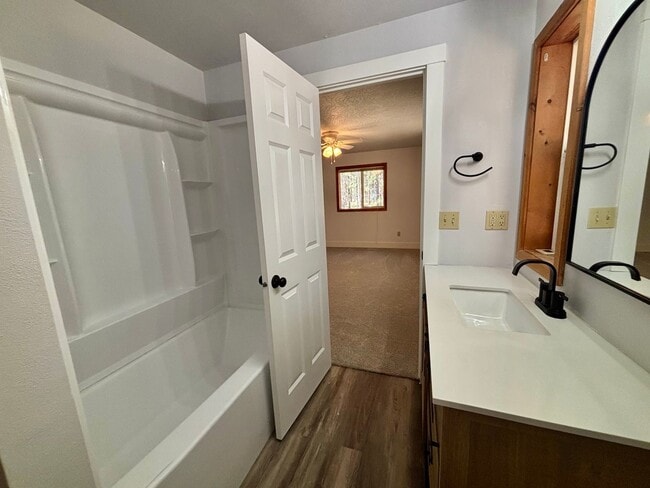 property at 51990 Ponderosa Way