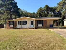 2808 Coronada Pkwy in Fayetteville, NC - Building Photo