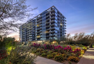 Optima Kierland Apartments in Scottsdale, AZ - Building Photo - Building Photo