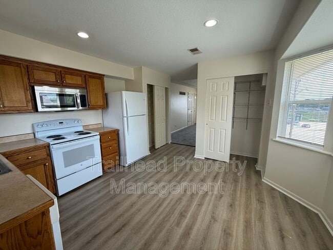 property at 1100 N Noland Rd