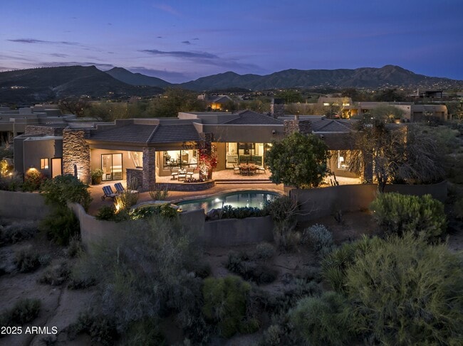 9889 E Hidden Valley Rd in Scottsdale, AZ - Building Photo - Building Photo