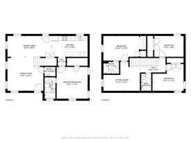 3201 Forest Park Blvd in Fort Worth, TX - Building Photo