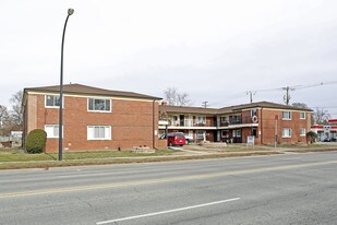 Ferndale House Apartments