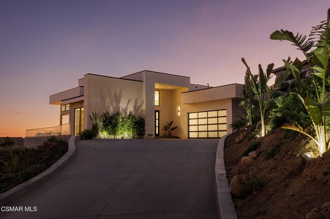 property at 697 Via Cielito