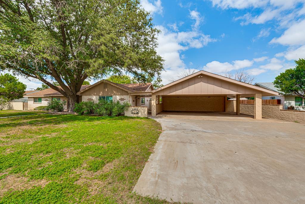 6209 Glenhaven Dr in Odessa, TX - Building Photo