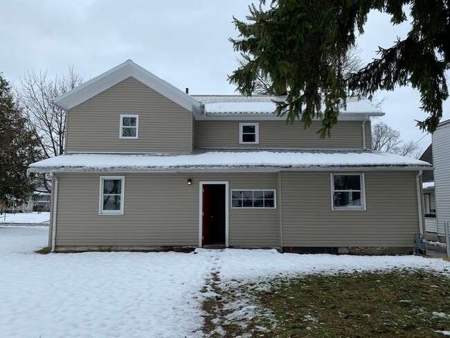 property at 58 2nd St